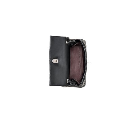 THE QUILTED MINI DUAL SHOULDER BAG